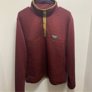 LL Bean Airlight Knit Pullover